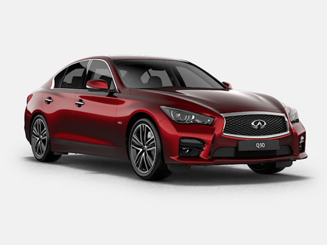 Infiniti Q50 2.2 Cdi Premium 4Dr Auto Diesel Saloon